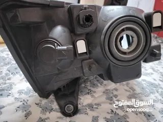  4 ضوء سياره أمريكي دودج جراند كرفان