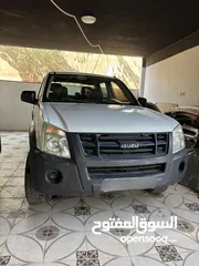 4 بكب ات ايسوزو ديماكس فورويل فحص كامل