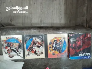  2 بلاستيشن 4 سلم 1تيرا