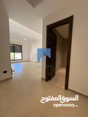  5 شقة أرضية فاخرة للبيع في الدوار السابع  - بالقرب من كوزمو 150م مع ترس تشطيب سوبر ديلوكس لم تسكن