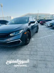  2 Honda civic 2021