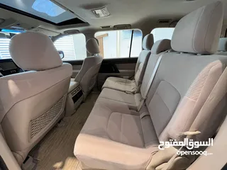  9 TOYOTA LAND CRUISER GXR V6 MODEL 2019 FOR SALE