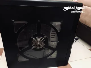  4 كيسه تايجر وسماعه creative جوده فوق متوسطه