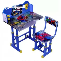  7 "مكتب الإبداع والدراسة للأطفال خلي طفلك مبسوط ومرتاح أرقى مكتب دراسي