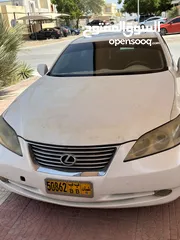  1 لكزس es350 موديل 2007