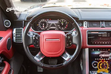  16 Range Rover Vogue 2019 Autobiography Plug in hybrid Black Edition