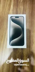  1 iphone 15 pro max 256gb Natural titanium