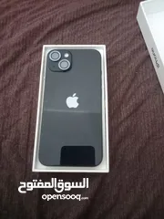  1 iphone 13 بحاله ممتازه