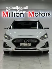  1 هيونداي سوناتا 2019 HYUNDAI SONATA