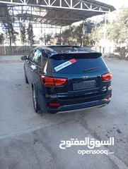  3 جيب كيا سورنتو القصة الجديدة سعر حرق على الكاش ونهائي 110