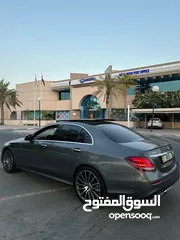  3 Mercedes E300 2017 Panoramic Roof