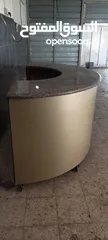 1 مكتب مميز مع بلاطة جرانيت
