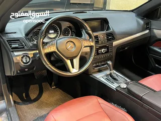 13 مرسيدس كشف E250 2012 وارد شركه توفيق غرغور مالك اول فحص كامل بحاله الوكاله
