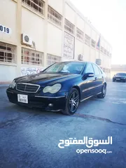  2 C320 مرسيدس