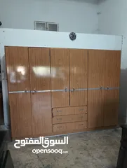  3 خزانه تفصيل خشب لاتيه