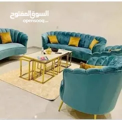  6 brand new sofa