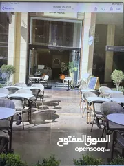  8 كافيه ومطعم عراقي للبيع