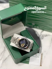  3 عرض خاص على رولكس ساعه روليكس عاليه الجوده بس على سعر 130 شيكل فول اختام
