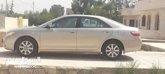  4 كامري 2008 بنزين