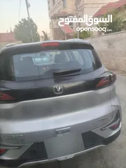  4 شانجان cs15 بنزين لللبيع بداعي السفر استخدام خفيف