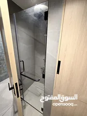  13 ارقى مناطق ام اذينة شقة مفروشة فخمة مع حديقة واسعة وكراج خاص LUXURY APARTMENT