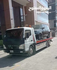  1 سطحة المنامة رافعة البديع رقم سطحه البحرين خدمة سحب سيارات Towing car Bahrain Manama 24 hours Phone