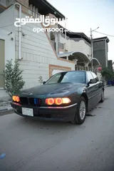  10 بي ام BMW 1996