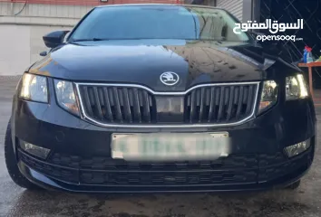  5 Skoda octavia 2018