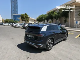  9 بحاله ممتازه ID6 بيور بلص موديل 2022 سقف ثابت