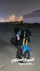  2 Honda Grom2018 Very clean and strong