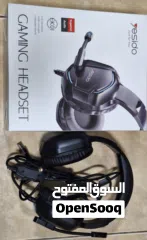  2 للبيع سماعه من شركة yesido
