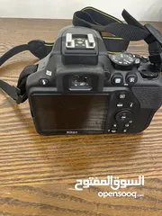  7 كاميرا تصوير NIKON D3500