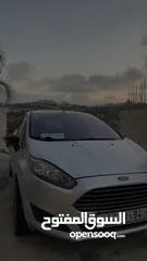  4 فورد فيستا 2014 اوتماتيك تسير 2016 عداد 80 الف فحص ألف