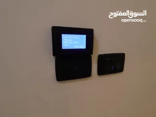  11 شقة شبه أرضي مساحة (190م) داخلي (100م) خارجي للبيع في أرقى مناطق ام حجير شفا بدران