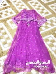  5 فساتين سهرة للبيع