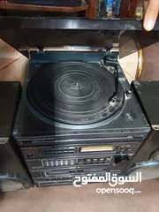  5 مسجل وراديو وأسطوانه السعر 30 موجود بالزرقاء