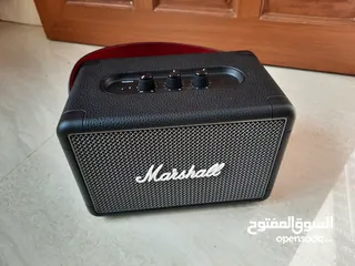  7 Marshall kilburn 2 Bluetooth speaker