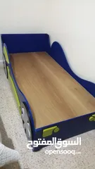  1 تخت مفرد عدد3 للبيع
