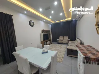  1 2 Bedrooms Furnished Apartment for Rent with wifi in Al Qurm REF:924R