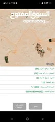  8 البيع مستعجل أرض للبيع من المالك جنوب عمان 10 دونم الخريم قرب الخدمات ب8 ألاف كاملة أو مبادلة عسيارة