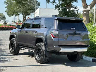  6 Toyota 4Runner TRD off road 2018 model full option very good condition ready for Local n Export