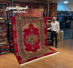  25 بيع السجاد اليدوي مع الشحن المجاني