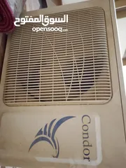  1 مكيف كوندور استعمال خفيف