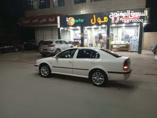  3 سكودا اوكتافيا