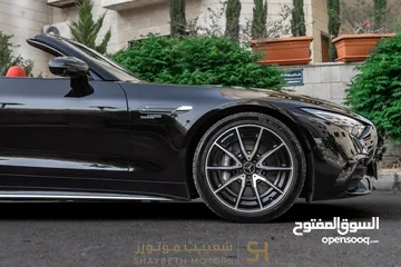  14 Mercedes Sl43 Amg 2022 Mild hybrid