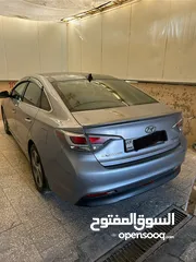  4 هونداي سوناتا 2016 ليميتد وارد وكالة ماشية 83 الف كيلو
