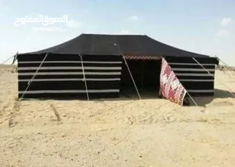  25 خيم شعر تراثيه