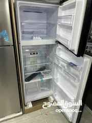  3 ثلاجه تورنيدو الانفرتر. 400 ليتر حجم عائلي نوفروست سعر حرق