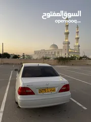  5 لكزس 430 LS 2001 للبيع و البدل