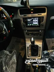  7 قولف 2015 للبيع